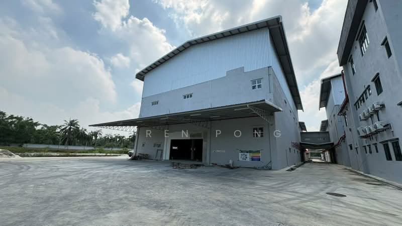 Factory for Rent in Klang (Selangor) - Karen Pong - Exterior - PropertyGuru.com.my