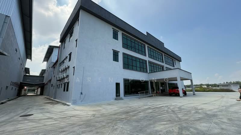 Factory for Rent in Klang (Selangor) - Karen Pong - Exterior - PropertyGuru.com.my