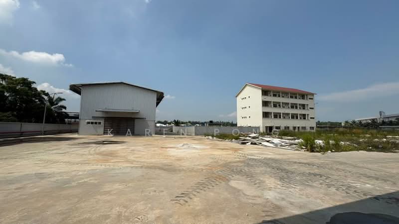 Factory for Rent in Klang (Selangor) - Karen Pong - Exterior - PropertyGuru.com.my