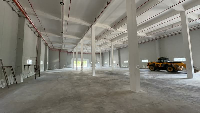 Factory for Rent in Klang (Selangor) - Karen Pong - Interior - PropertyGuru.com.my