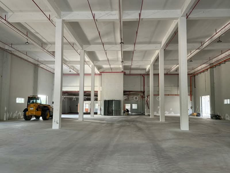 Factory for Rent in Klang (Selangor) - Karen Pong - Interior - PropertyGuru.com.my