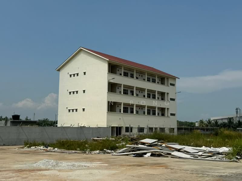 Factory for Rent in Klang (Selangor) - Karen Pong - Exterior - PropertyGuru.com.my