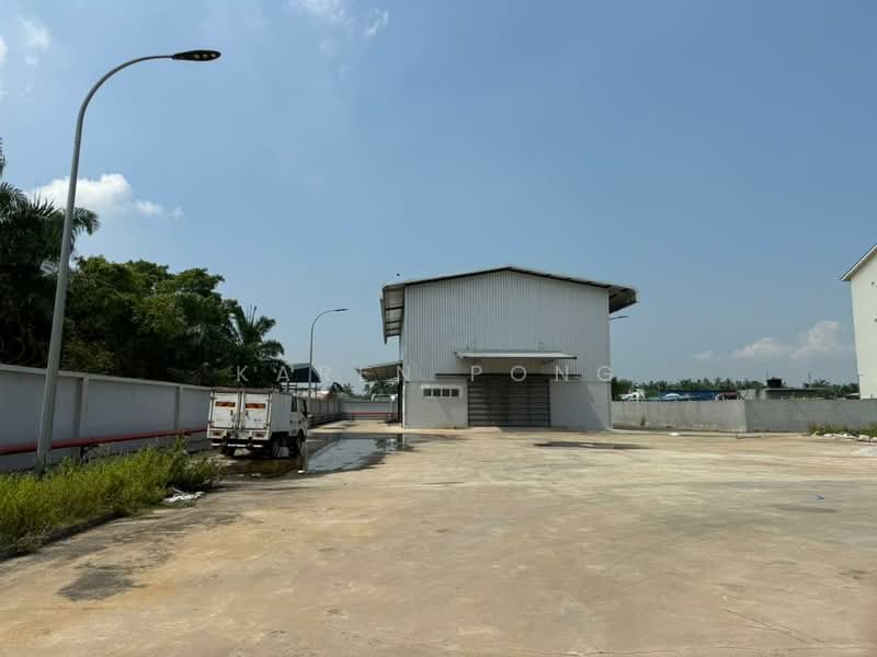 Factory for Rent in Klang (Selangor) - Karen Pong - Exterior - PropertyGuru.com.my