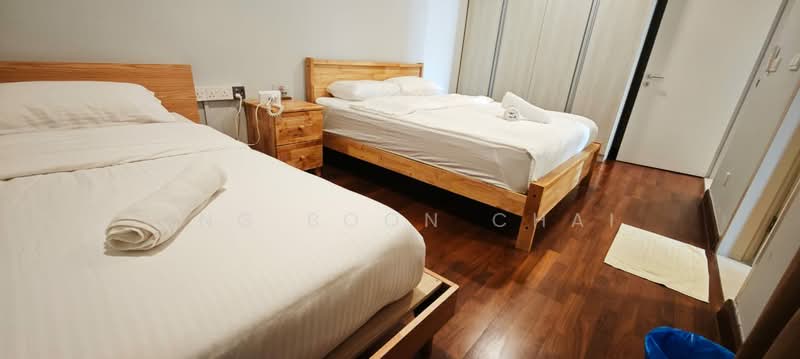 Service Residence for Rent at Somerset Puteri Harbour - Ang Boon Chai - Bedroom - PropertyGuru.com.my