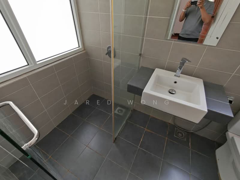 Semi-Detached House for Rent in Cyberjaya (Selangor) - Jared Wong - Bathroom - PropertyGuru.com.my