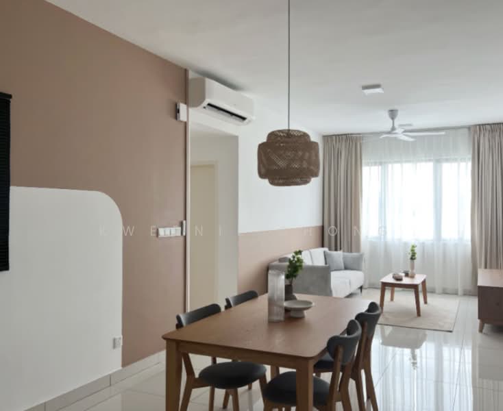 Servis Apartment untuk Disewa di Parc 3 - Kweenie Chong - PropertyGuru.com.my
