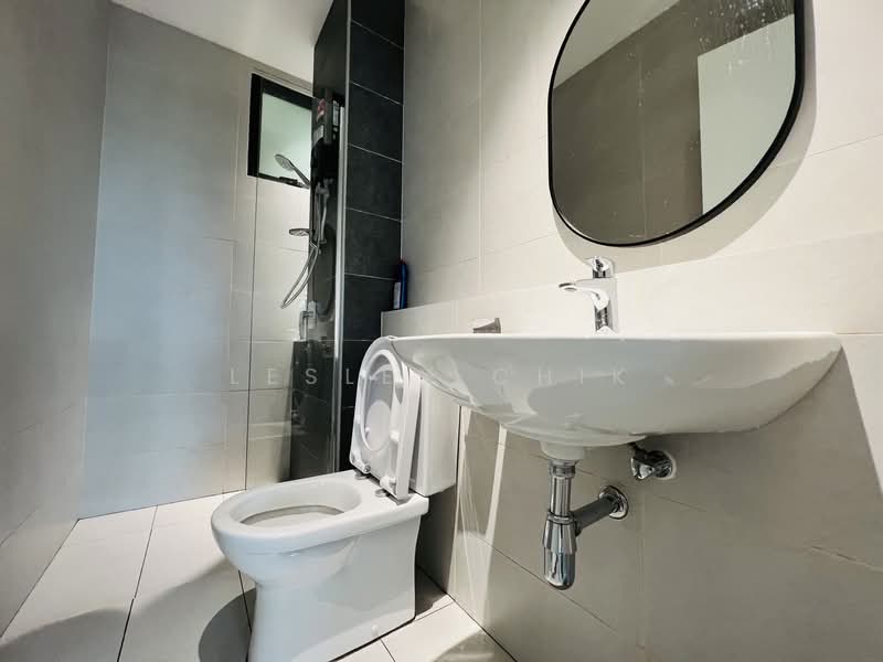 Servis Apartment untuk Disewa di Lavile Kuala Lumpur - Lesley Chik - Bathroom - PropertyGuru.com.my