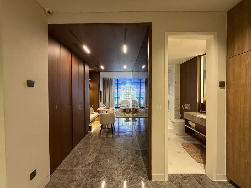 Service Residence for Sale at CloutHaus Residences - Theresa Chow - Interior - PropertyGuru.com.my