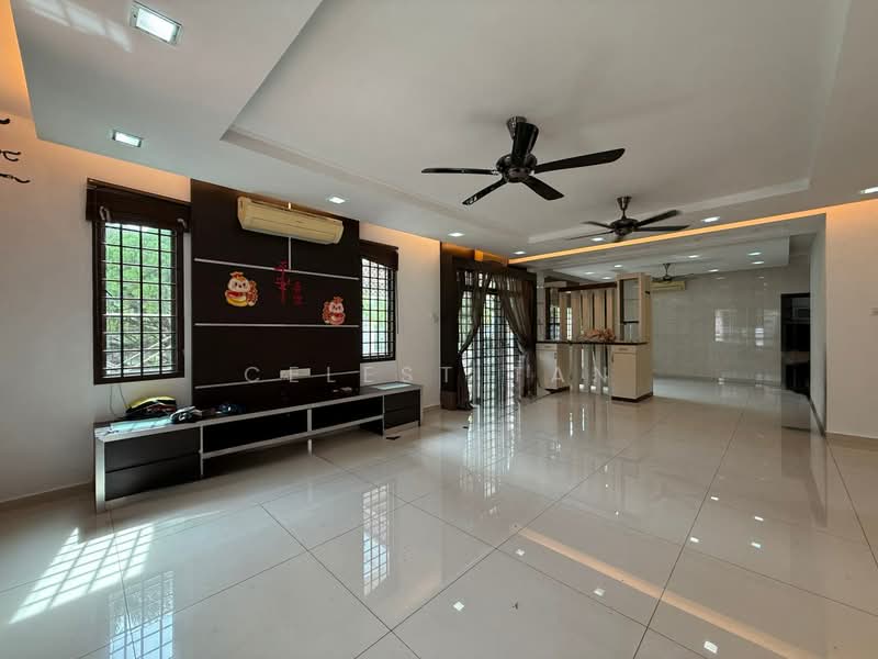 Link Bungalow for Sale in Taman Austin Perdana (Tebrau) - Celest Tan - PropertyGuru.com.my