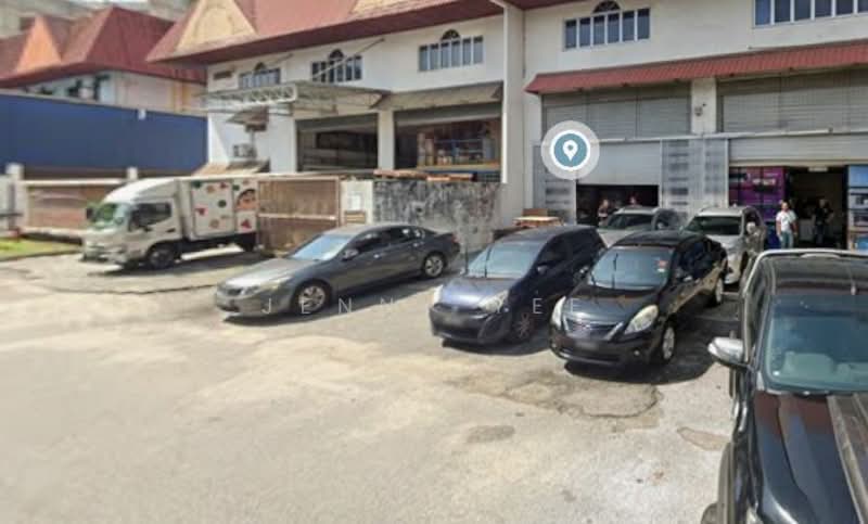 Semi-D Factory for Sale in Desa Tun Razak (Cheras) - Jenny Yee - Exterior - PropertyGuru.com.my