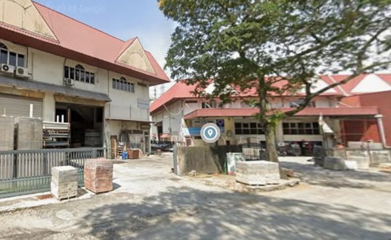 Semi-D Factory for Sale in Desa Tun Razak (Cheras) - Jenny Yee - Exterior - PropertyGuru.com.my