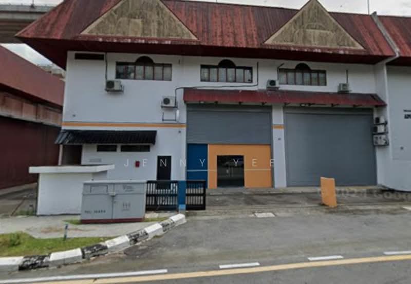 Semi-D Factory for Sale in Desa Tun Razak (Cheras) - Jenny Yee - Exterior - PropertyGuru.com.my