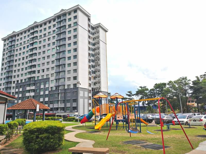 Servis Apartment untuk Dijual di Nusa Perdana Apartment - Shieh Long Chen - Exterior - PropertyGuru.com.my