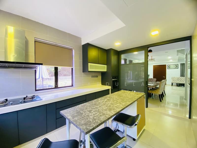 Rumah Teres untuk Dijual di Ceria Residence (Cyberjaya) - Fauzi Abdullah - Kitchen - PropertyGuru.com.my