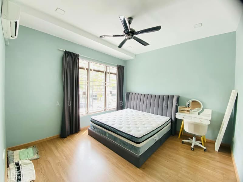 Rumah Teres untuk Dijual di Ceria Residence (Cyberjaya) - Fauzi Abdullah - Bedroom - PropertyGuru.com.my