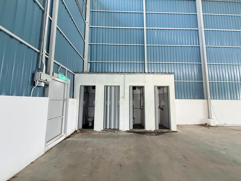 Gudang untuk Disewa di Juru (Penang) - Raymond Tai - PropertyGuru.com.my