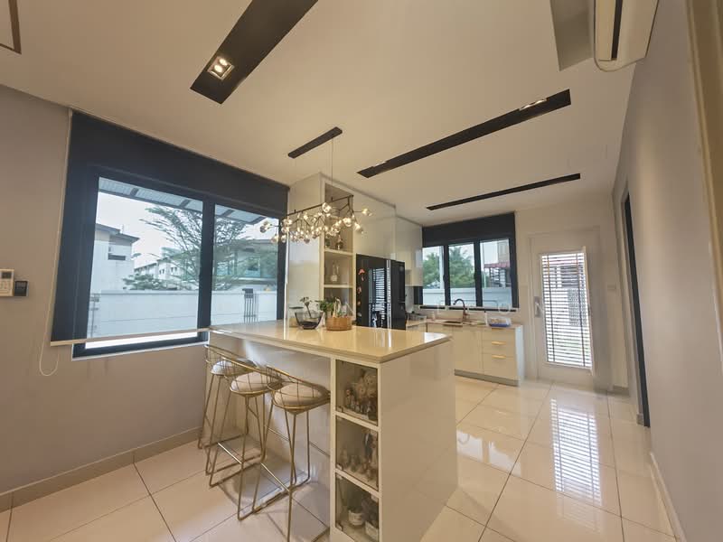 2-storey Terraced House for Sale in Rawang (Selangor) - Katherine Leong - Kitchen - PropertyGuru.com.my