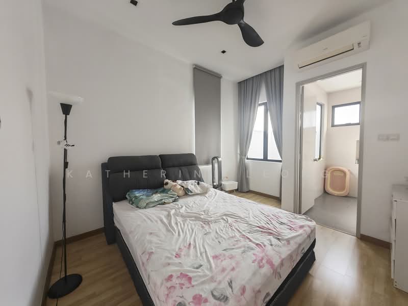 2-storey Terraced House for Sale in Rawang (Selangor) - Katherine Leong - Bedroom - PropertyGuru.com.my