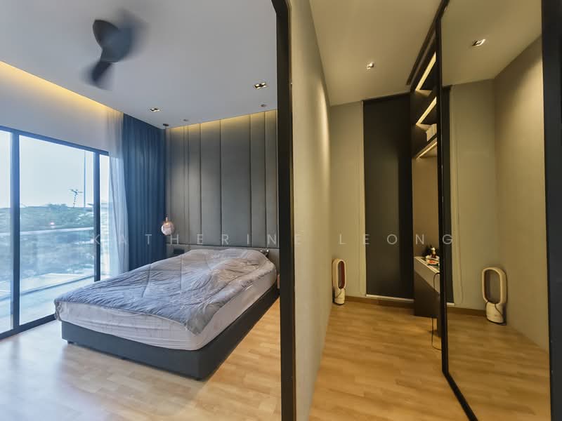 2-storey Terraced House for Sale in Rawang (Selangor) - Katherine Leong - Bedroom - PropertyGuru.com.my
