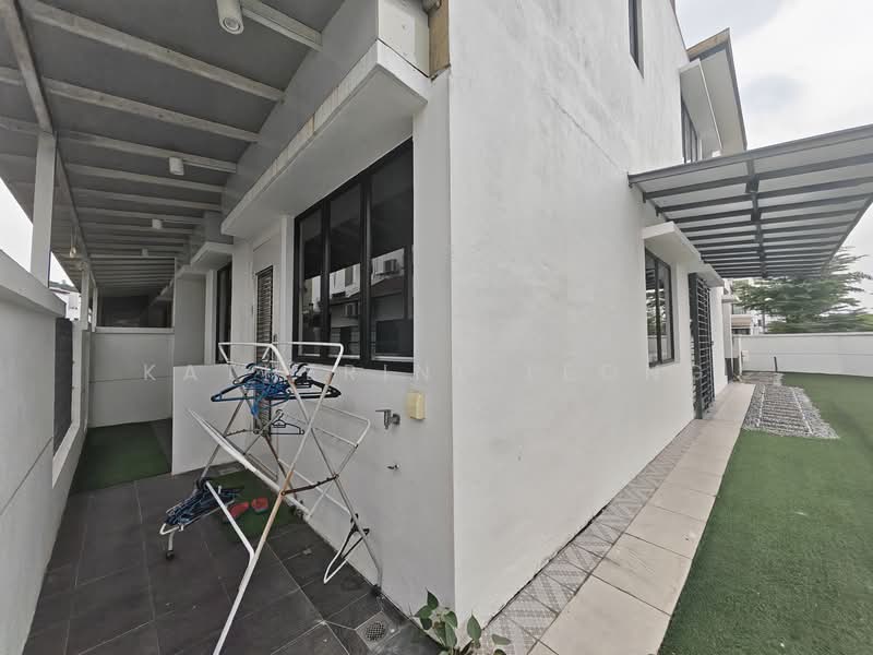 2-storey Terraced House for Sale in Rawang (Selangor) - Katherine Leong - Exterior - PropertyGuru.com.my