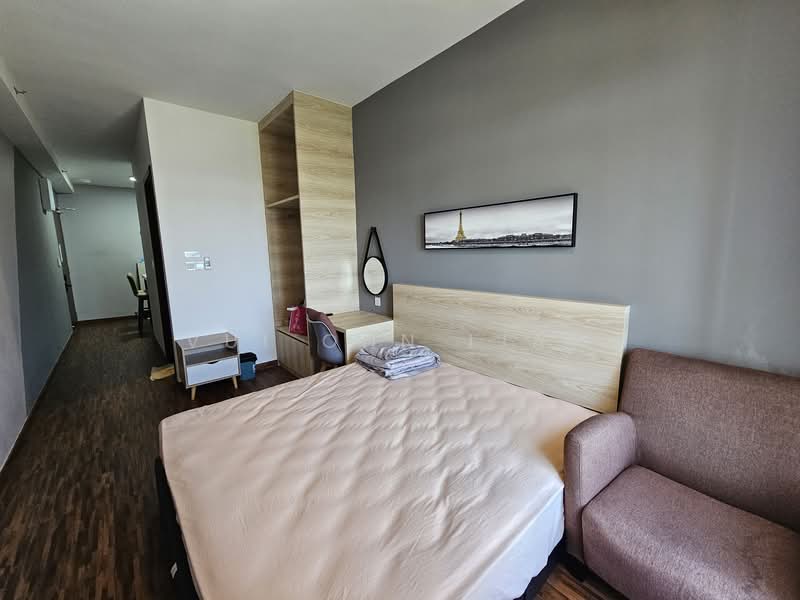 Servis Apartment untuk Disewa di K Avenue - Vui Onn Liaw - Bedroom - PropertyGuru.com.my