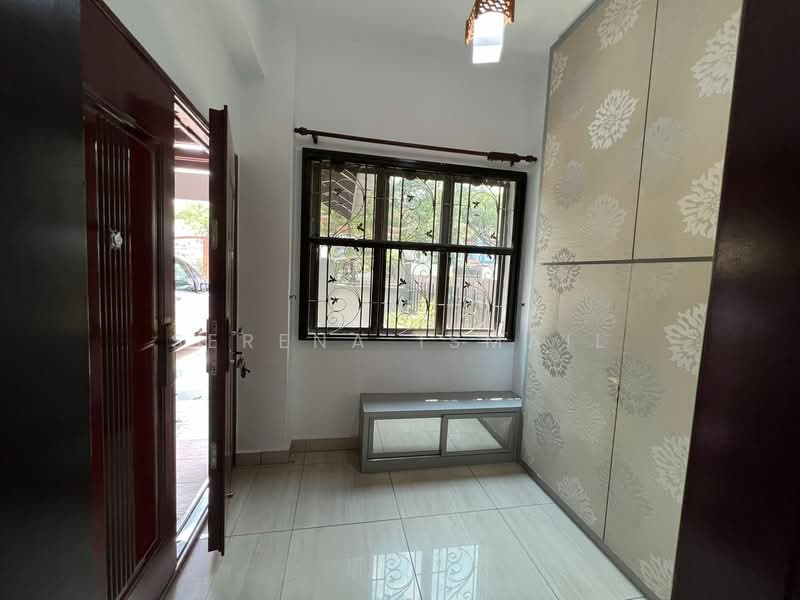 Semi-Detached House for Rent in Taman Tasik Prima (Puchong) - Serena Ismail - Entrance - PropertyGuru.com.my