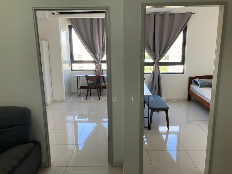 Service Residence for Rent at Horizon Suites - Leonard Liang - Bedroom - PropertyGuru.com.my