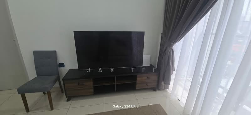 Service Residence for Rent at Trion @ KL - Jax Tee - Living Room - PropertyGuru.com.my