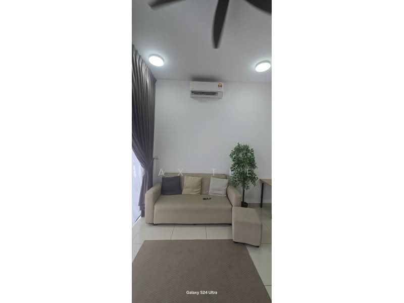 Service Residence for Rent at Trion @ KL - Jax Tee - Living Room - PropertyGuru.com.my