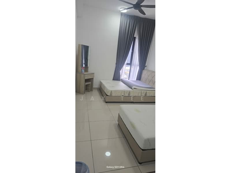 Service Residence for Rent at Trion @ KL - Jax Tee - Bedroom - PropertyGuru.com.my