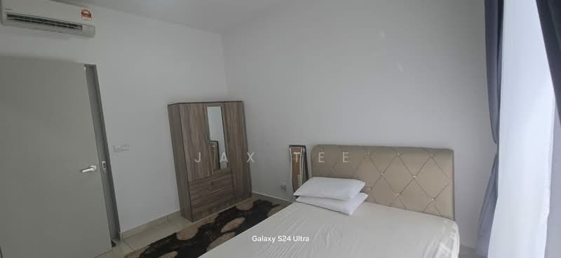 Service Residence for Rent at Trion @ KL - Jax Tee - Bedroom - PropertyGuru.com.my