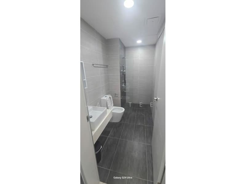 Service Residence for Rent at Trion @ KL - Jax Tee - Bathroom - PropertyGuru.com.my