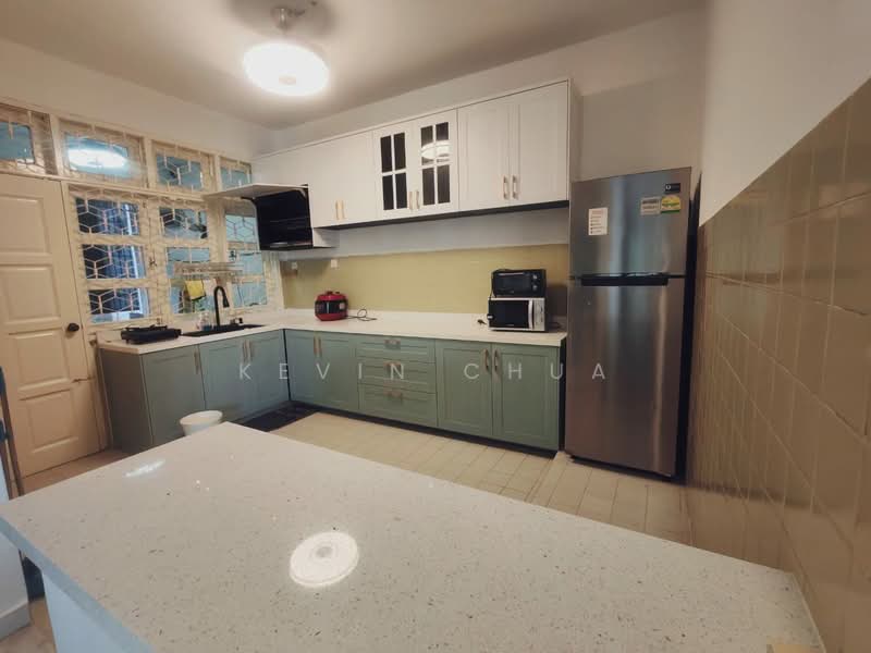 Semi-Detached House for Rent in Taman Serene (Johor Bahru) - Kevin Chua - Kitchen - PropertyGuru.com.my
