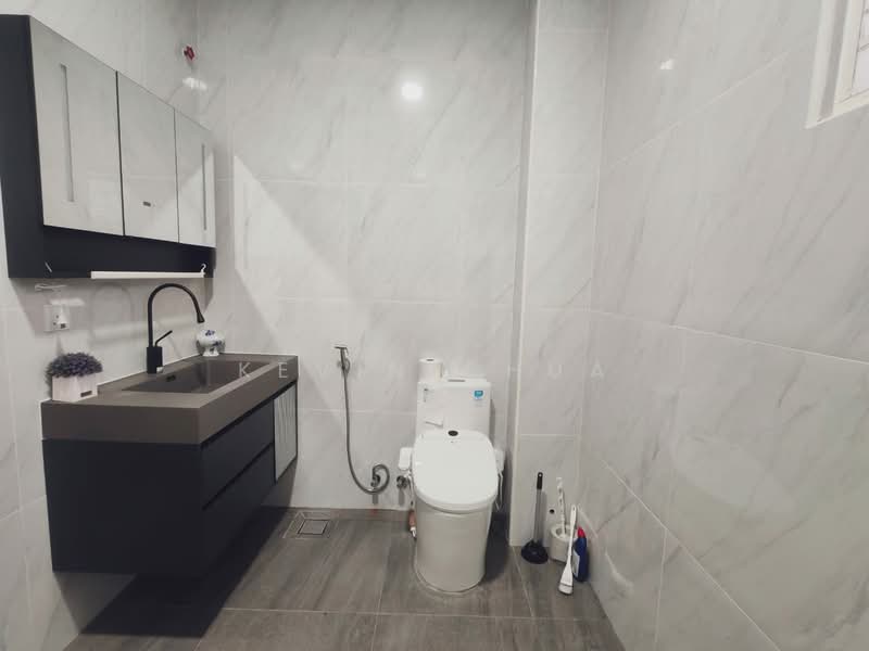 Semi-Detached House for Rent in Taman Serene (Johor Bahru) - Kevin Chua - Bathroom - PropertyGuru.com.my
