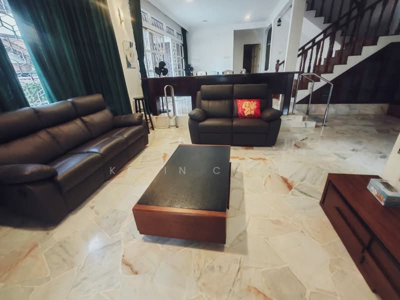 Semi-Detached House for Rent in Taman Serene (Johor Bahru) - Kevin Chua - Living Room - PropertyGuru.com.my