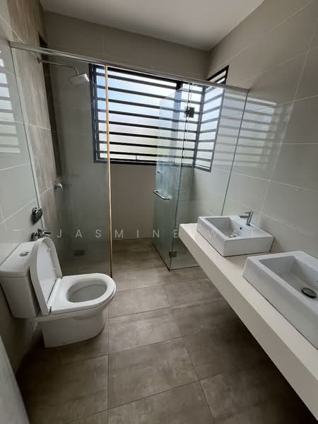 2-storey Terraced House for Sale in Kajang (Selangor) - Jasmine Wai - Bathroom - PropertyGuru.com.my