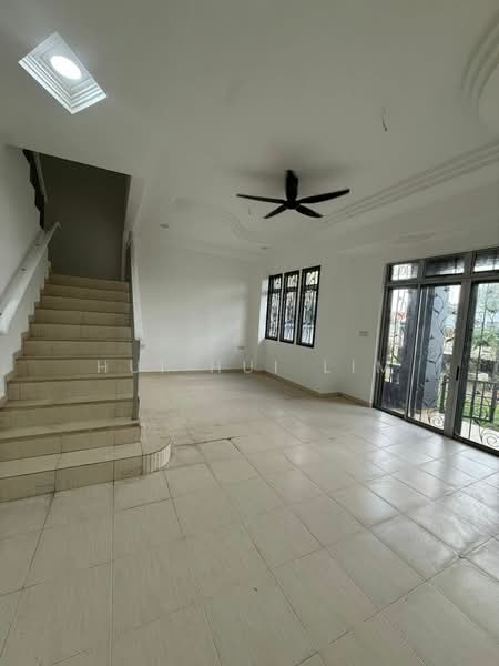 Rumah Teres 2 Tingkat untuk Dijual di Iskandar Puteri (Nusajaya) (Johor) - Hui Hui Lim - Living Room - PropertyGuru.com.my