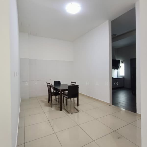 Rumah Berkembar untuk Disewa di Canary Garden (Klang) - Apple Chang - Dining Room - PropertyGuru.com.my