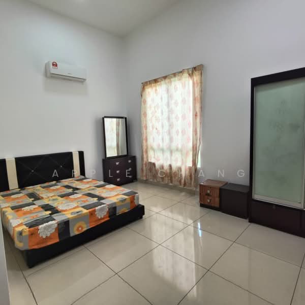 Rumah Berkembar untuk Disewa di Canary Garden (Klang) - Apple Chang - Bedroom - PropertyGuru.com.my