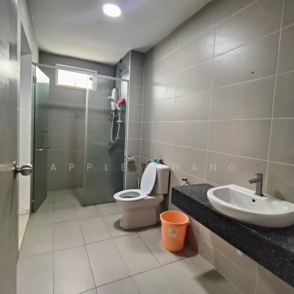 Rumah Berkembar untuk Disewa di Canary Garden (Klang) - Apple Chang - Bathroom - PropertyGuru.com.my
