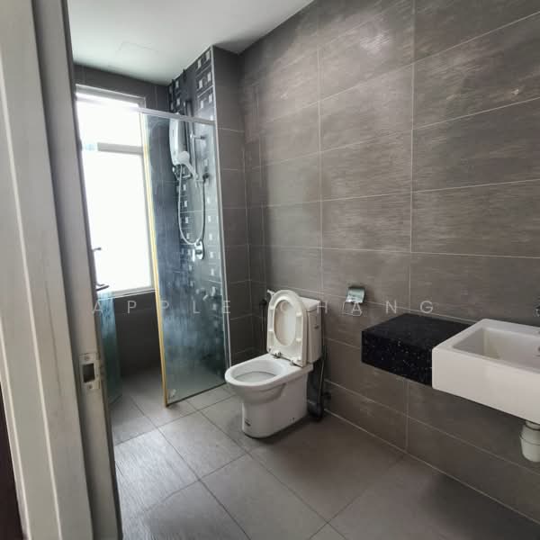 Rumah Berkembar untuk Disewa di Canary Garden (Klang) - Apple Chang - Bathroom - PropertyGuru.com.my