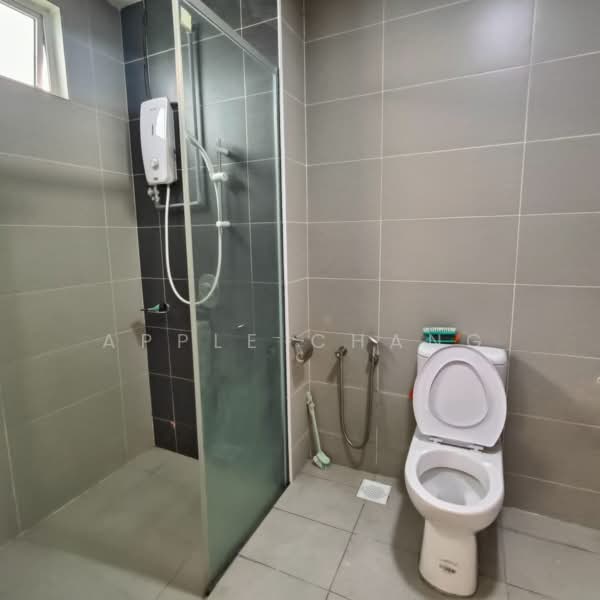 Rumah Berkembar untuk Disewa di Canary Garden (Klang) - Apple Chang - Bathroom - PropertyGuru.com.my