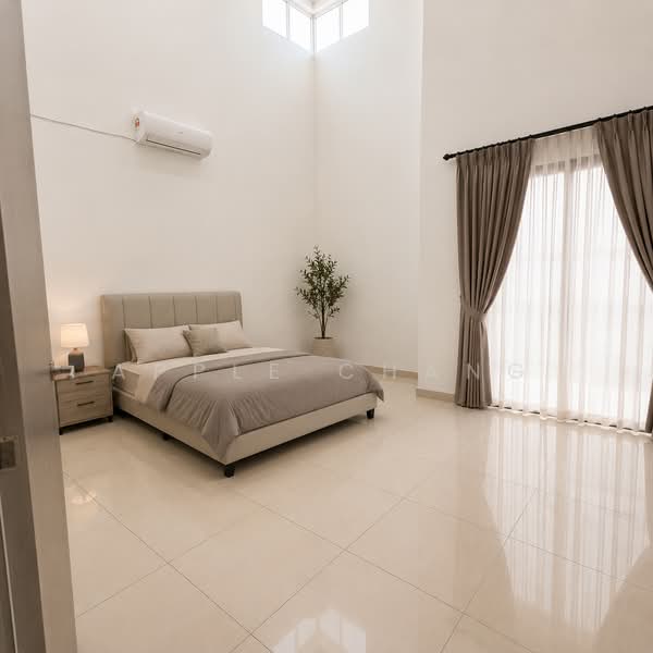 Rumah Berkembar untuk Disewa di Canary Garden (Klang) - Apple Chang - Bedroom - PropertyGuru.com.my