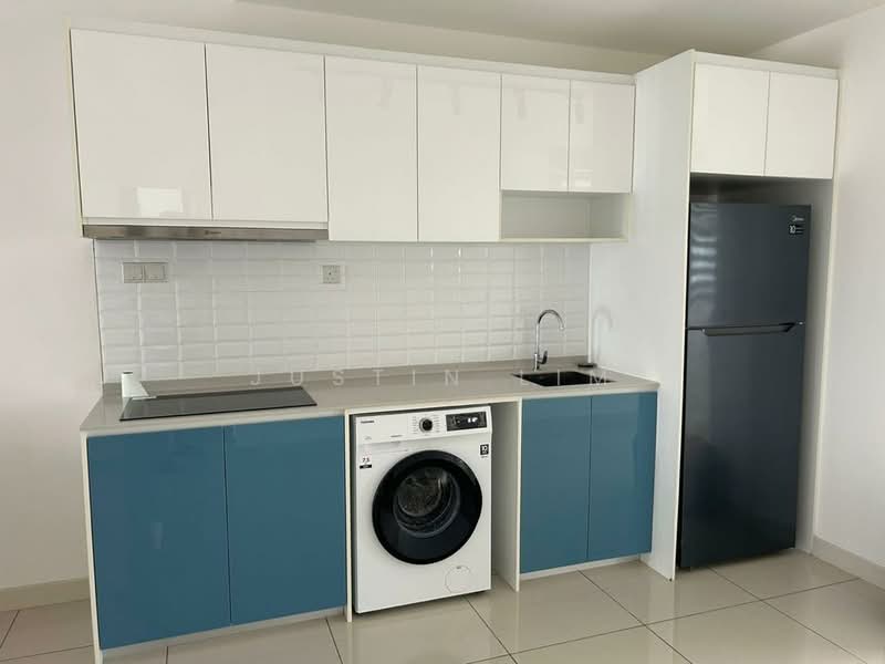 Servis Apartment untuk Disewa di Continew - Justin Lim - Kitchen - PropertyGuru.com.my