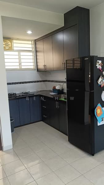 Apartment for Sale at Irama Villa - Ben Hew - Kitchen - PropertyGuru.com.my