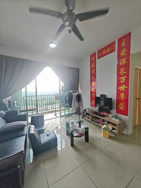 Townhouse for Sale in Tampoi (Johor) - Vivian Ho - Living Room - PropertyGuru.com.my