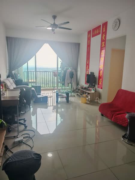 Townhouse for Sale in Tampoi (Johor) - Vivian Ho - Living Room - PropertyGuru.com.my