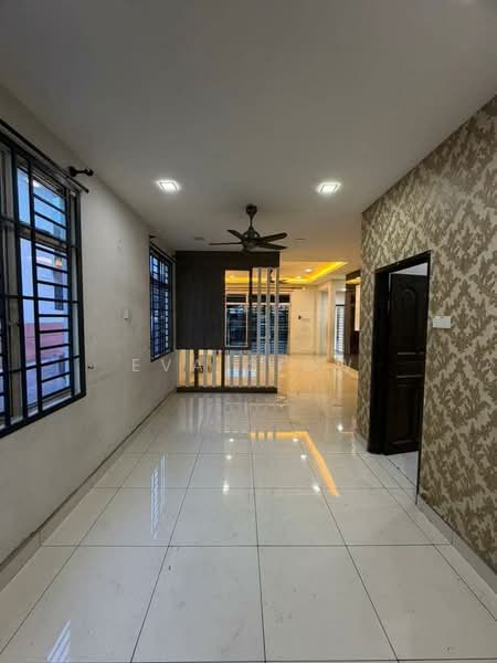 Rumah Teres 2 Tingkat untuk Dijual di Taman Nusa Bestari (Iskandar Puteri (Nusajaya)) - Eva Siow - Living Room - PropertyGuru.com.my