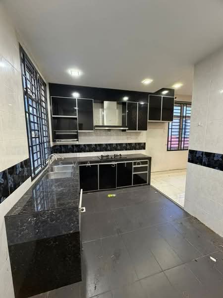 Rumah Teres 2 Tingkat untuk Dijual di Taman Nusa Bestari (Iskandar Puteri (Nusajaya)) - Eva Siow - Kitchen - PropertyGuru.com.my