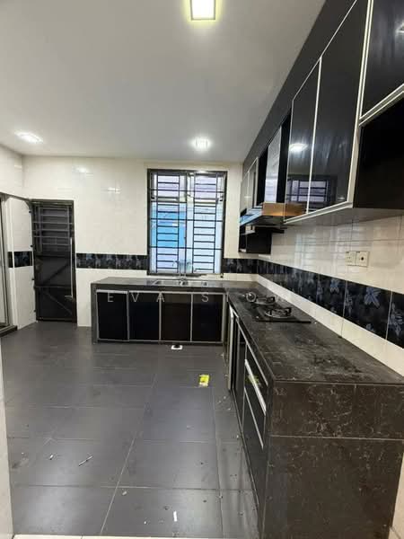 Rumah Teres 2 Tingkat untuk Dijual di Taman Nusa Bestari (Iskandar Puteri (Nusajaya)) - Eva Siow - Kitchen - PropertyGuru.com.my